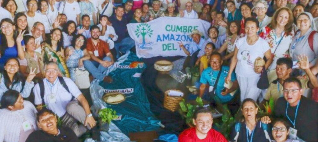 Papa alerta: Amazônia enfrenta graves ameaças de abuso e exploração