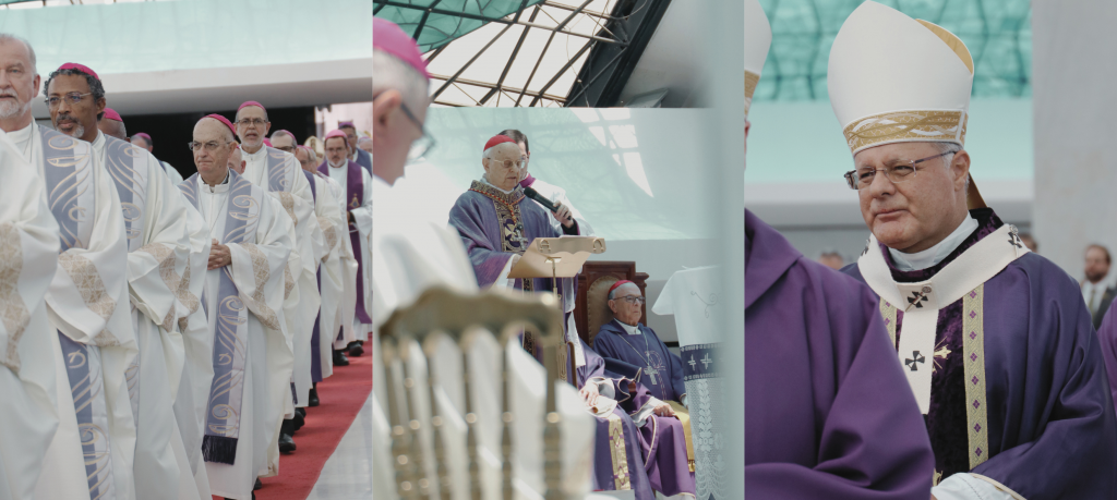 Missa Solene em Ação de Graças celebra bicentenário das relações diplomáticas entre o Brasil e a Santa Sé