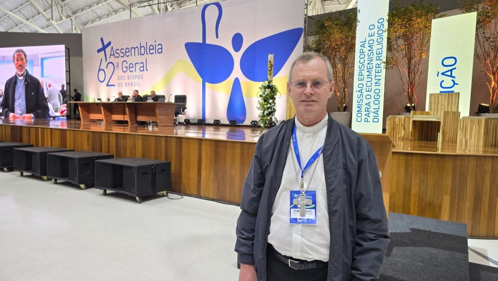 Bispos elegem novo presidente da Comissão para o Ecumenismo e o Diálogo Inter-religioso