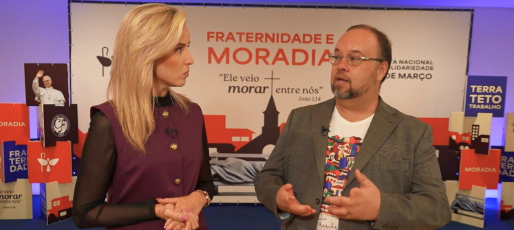 Série da TV Aparecida destaca crise da moradia à luz da Campanha da Fraternidade