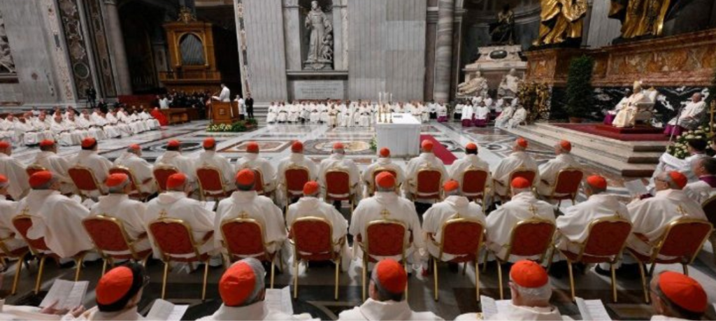 Papa convoca Cardeais à renovação missionária em preparação para o consistório de junho