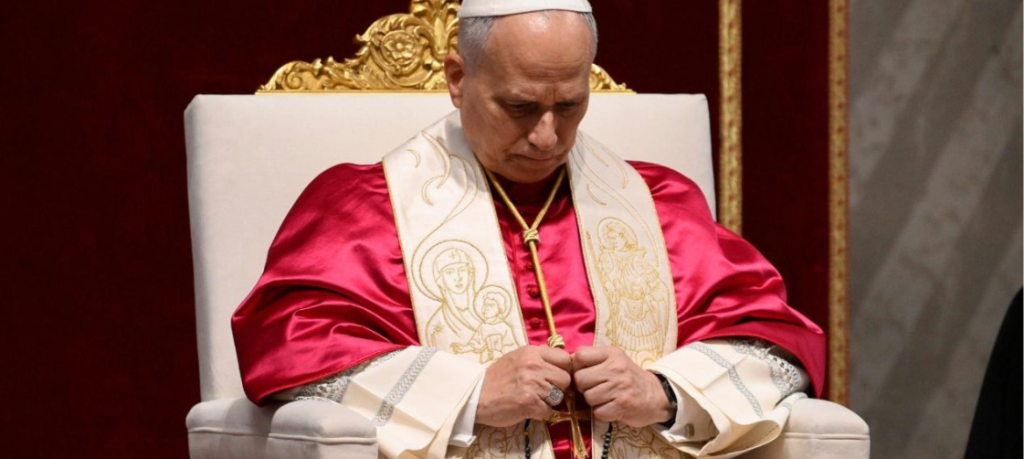 Papa Leão XIV renova apelo pela paz e convida fiéis do mundo inteiro para rezar o Santo Terço neste sábado