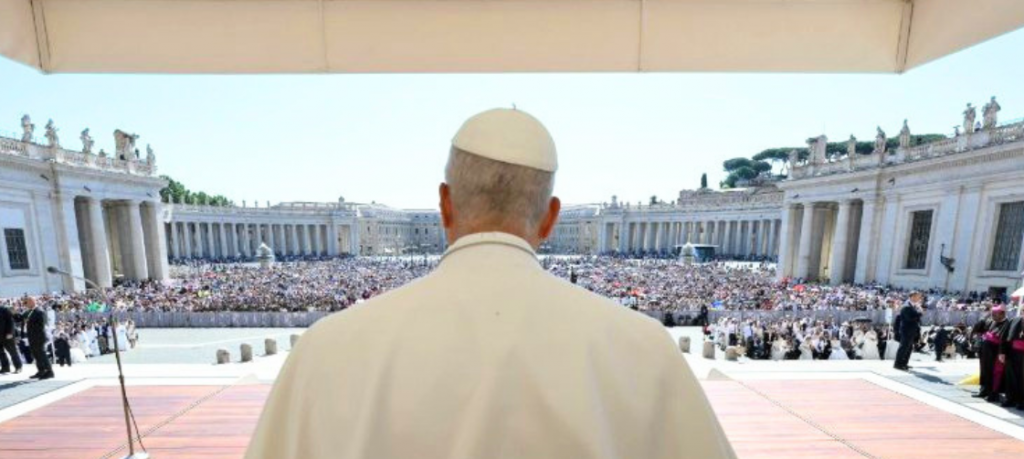 Catequese: Papa destaca a urgência de uma unidade fundada em Cristo, longe de ideologias