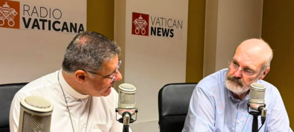 Entrevista: Cardeal Paulo Cezar Costa destaca papel da escuta e da construção da paz antes do Consistório no Vaticano Entrevista: Cardeal Paulo Cezar Costa destaca papel da escuta e da construção da paz antes do Consistório no Vaticano
