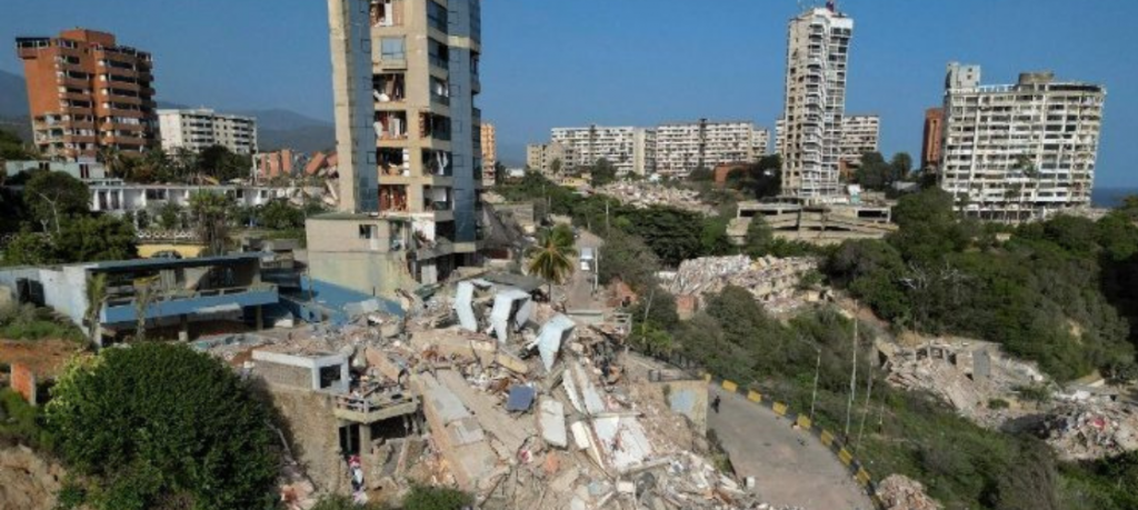 Papa Leão XIV manifesta solidariedade às vítimas do terremoto na Venezuela e pede apoio internacional