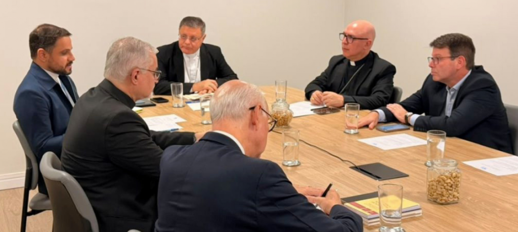 Arcebispo de Brasília destaca maturidade nas relações entre Brasil e Santa Sé durante reunião da Comissão Episcopal