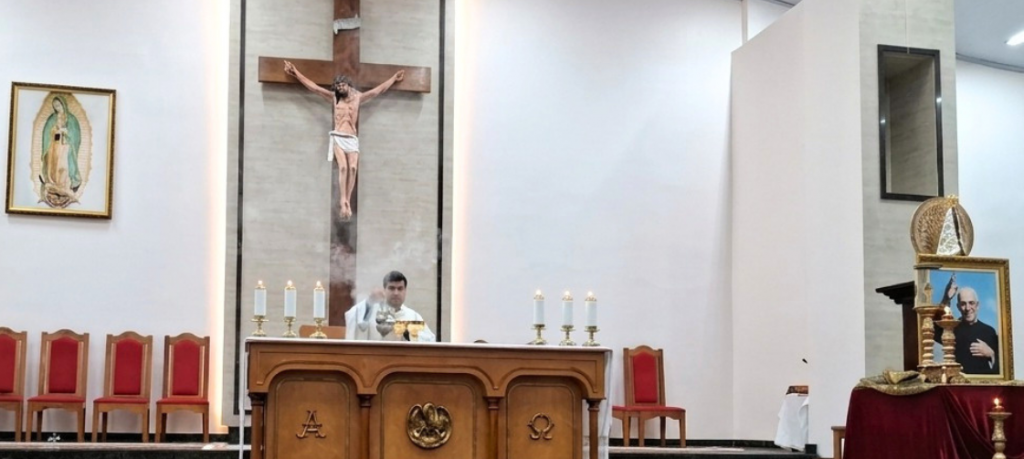 Paróquia São Pedro celebra Santa Missa em honra ao Beato Padre Donizete Tavares de Lima