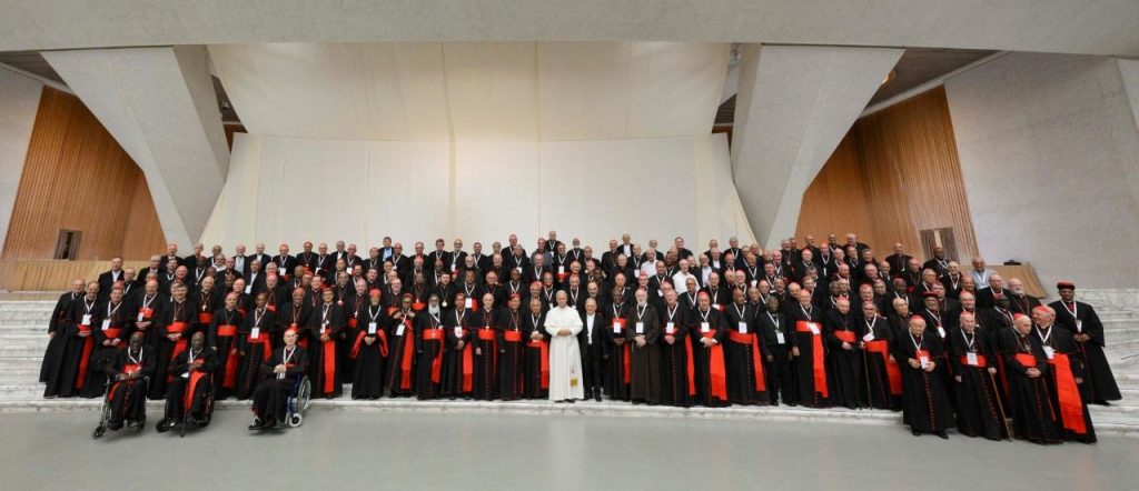 Papa encerra o Consistório: Deus deseja a paz. A violência não terá a última palavra