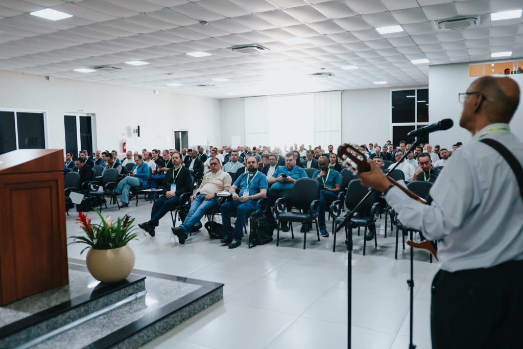 Encontro de Coordenadores de Pastoral 2026 aprofunda pistas para impulsionar as Diretrizes nas Igrejas Locais do Brasil