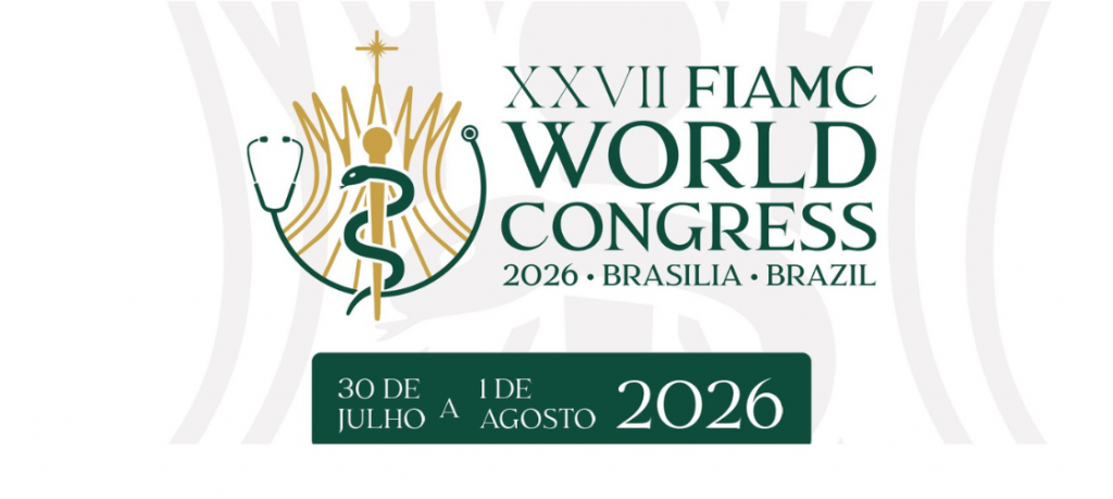 Congresso Mundial de Médicos Católicos começa nesta quinta-feira em Brasília