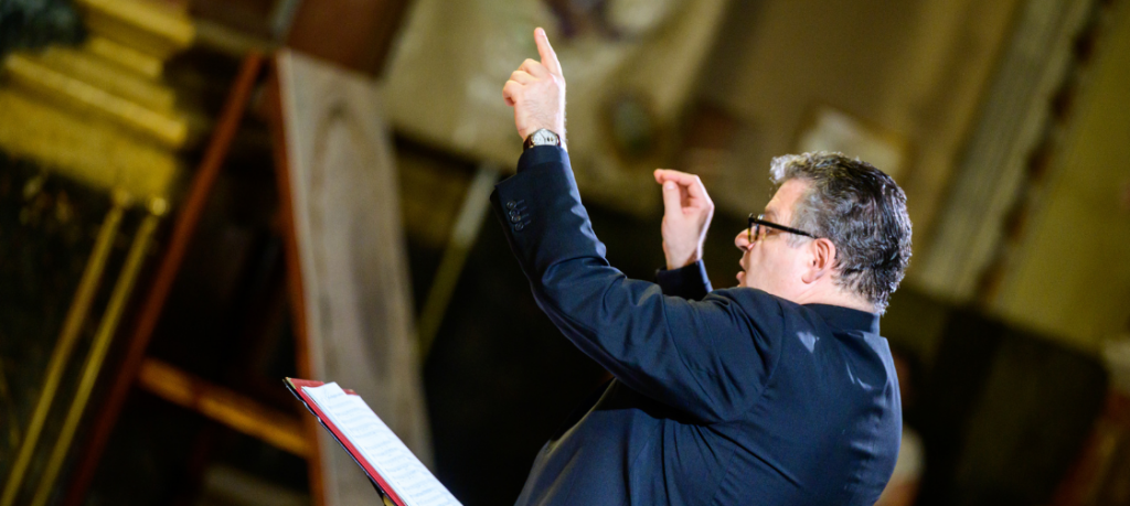 Aula Magna com Maestro da Capela Sistina aprofunda a riqueza da música sacra em Brasília