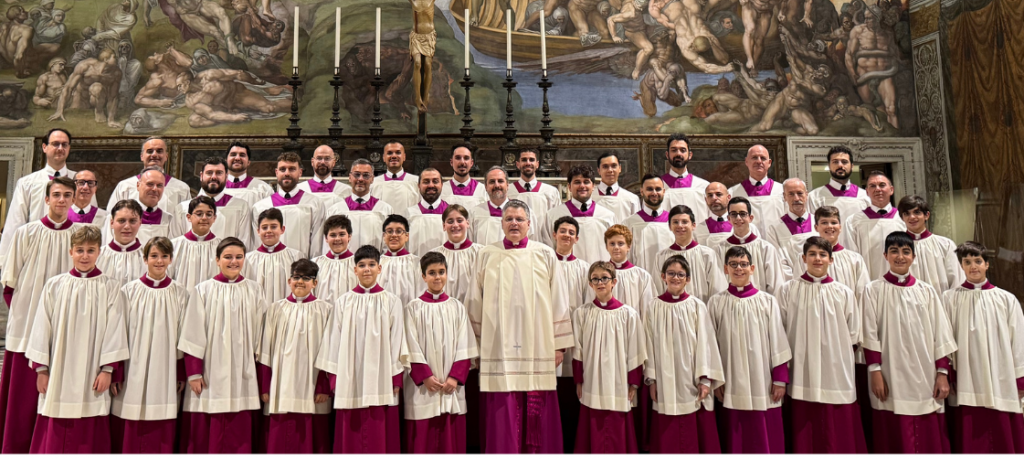 Concerto da Cappella Musical e Pontificia “Sistina” promete emocionar fiéis e amantes da música sacra em Brasília