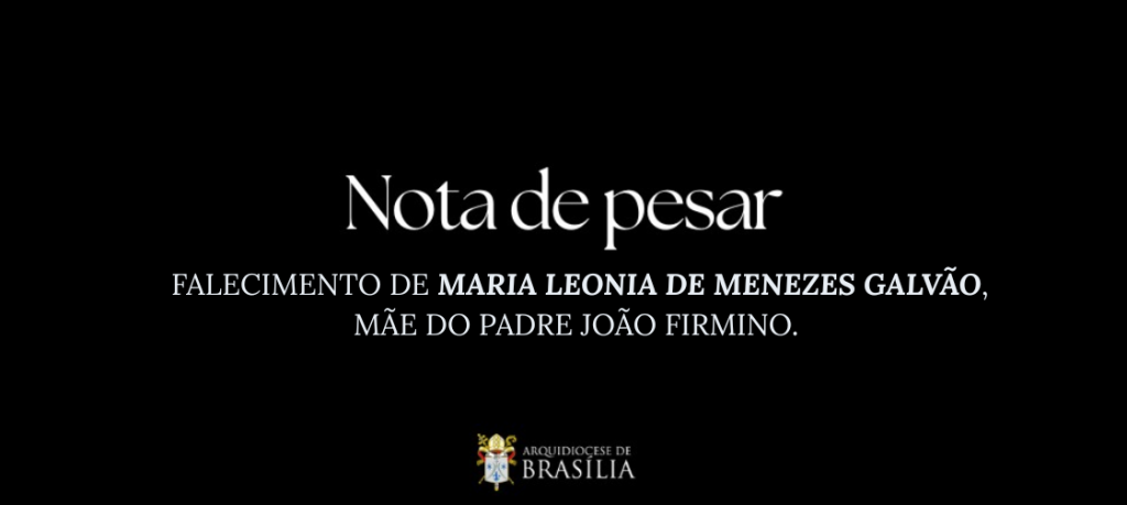Nota de pesar Nota de pesar