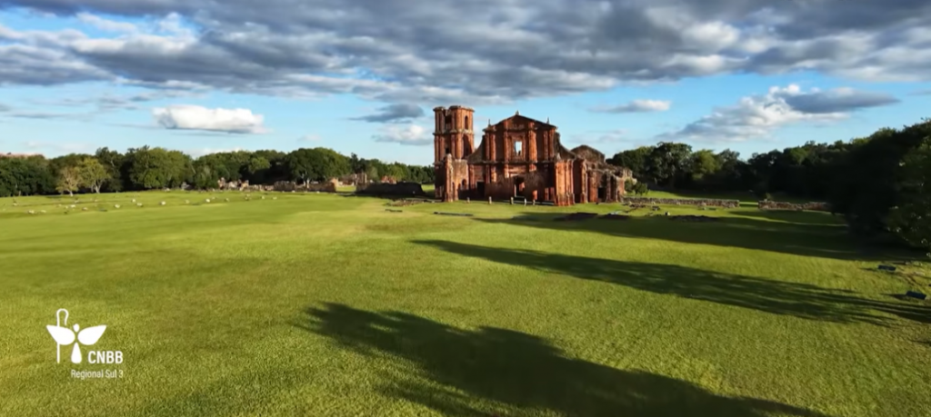 CNBB Sul 3 lança documentário em celebração aos 400 anos das Missões Jesuítico-Guaranis