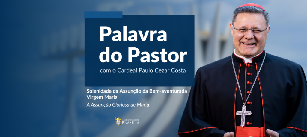 A Assunção Gloriosa de Maria A Assunção Gloriosa de Maria