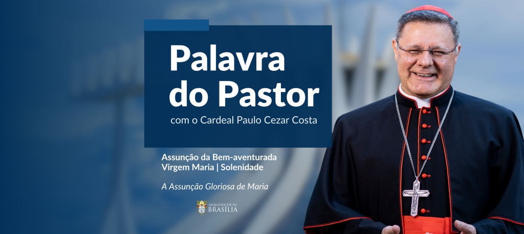 A Assunção Gloriosa de Maria A Assunção Gloriosa de Maria