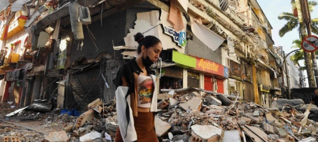 Papa Leão XIV envia ajuda econômica inicial às dioceses afetadas por terremoto na Colômbia