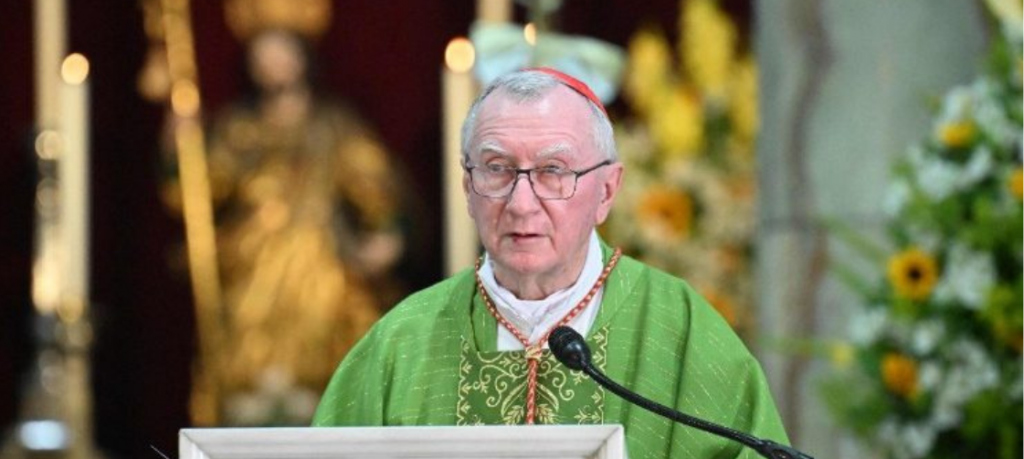 Cardeal Parolin destaca missão da Igreja e esperança cristã em Missa na Guatemala