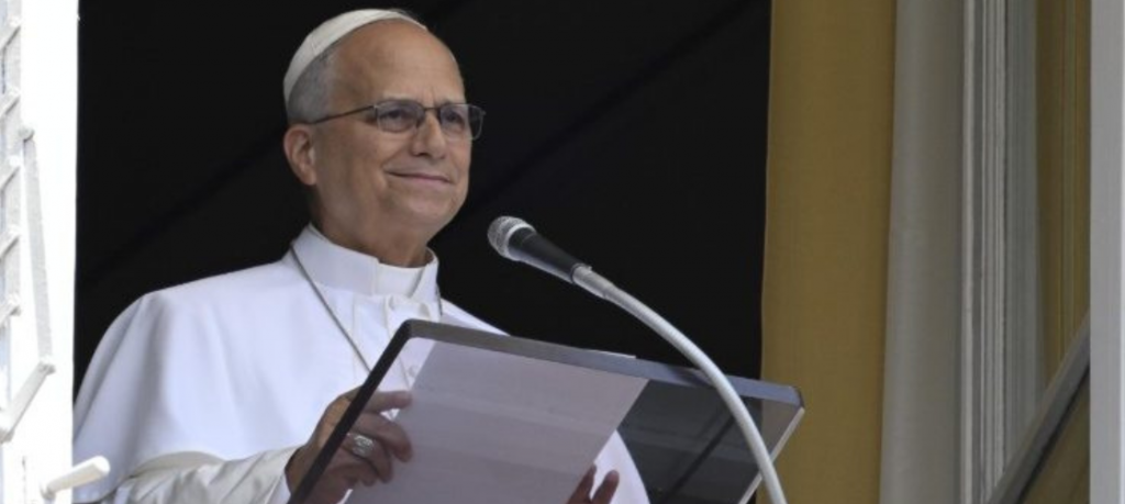 Papa Leão XIV: a Eucaristia ensina a vencer a guerra com a partilha e a caridade