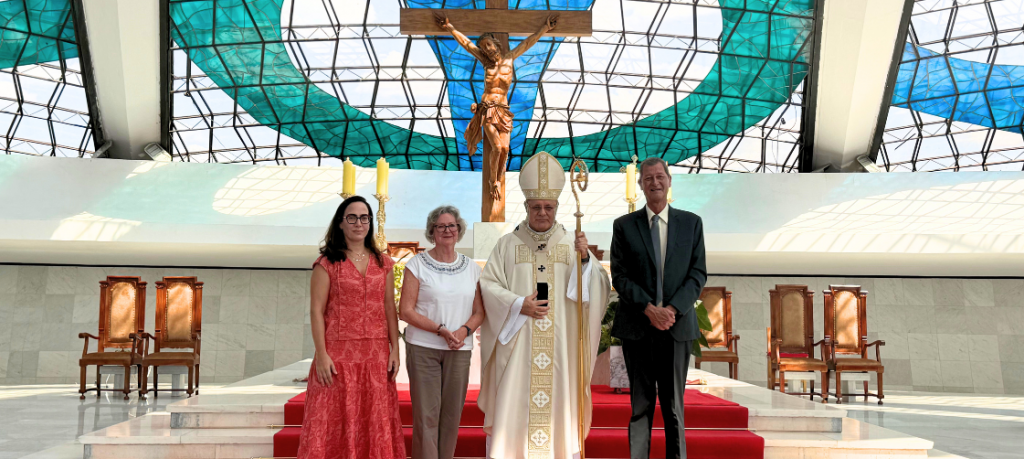 ACN fortalece a missão da Igreja e leva ajuda aos cristãos perseguidos em mais de 140 países