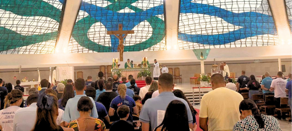 Arquidiocese de Brasília abre Semana Nacional da Família com programação especial na Catedral