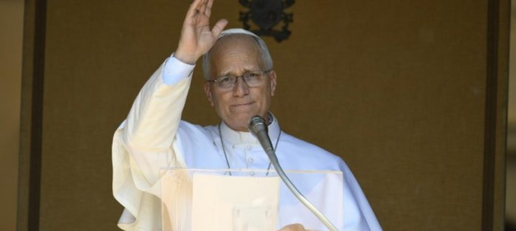 Papa Leão XIV: “A mesa de Deus está preparada para todos”