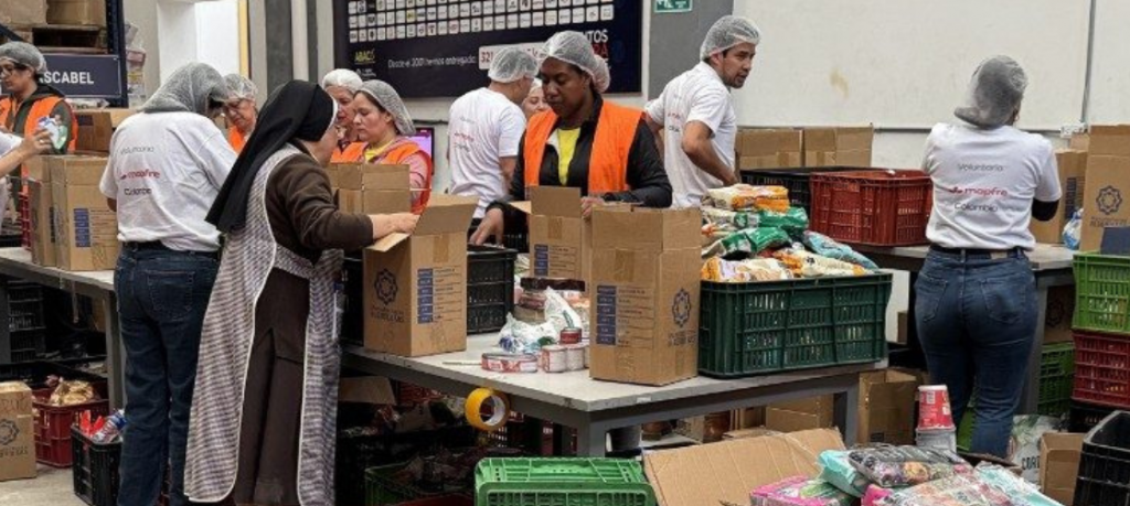 Igreja na Colômbia mobiliza solidariedade e ajuda às vítimas do terremoto