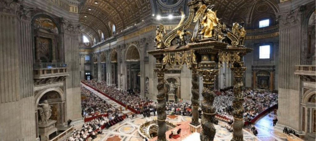 Catequese: Papa destaca participação ativa dos fiéis na liturgia Catequese: Papa destaca participação ativa dos fiéis na liturgia