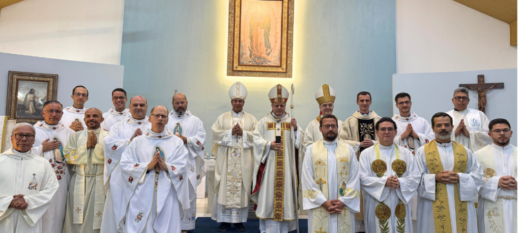 Missa em Ação de Graças celebra os quatro anos da criação cardinalícia do Arcebispo de Brasília Missa em Ação de Graças celebra os quatro anos da criação cardinalícia do Arcebispo de Brasília
