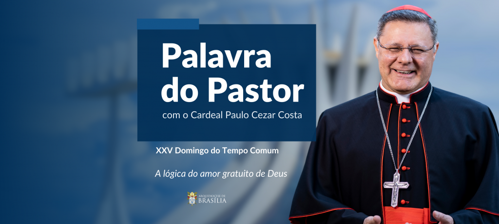 A lógica do amor gratuito de Deus