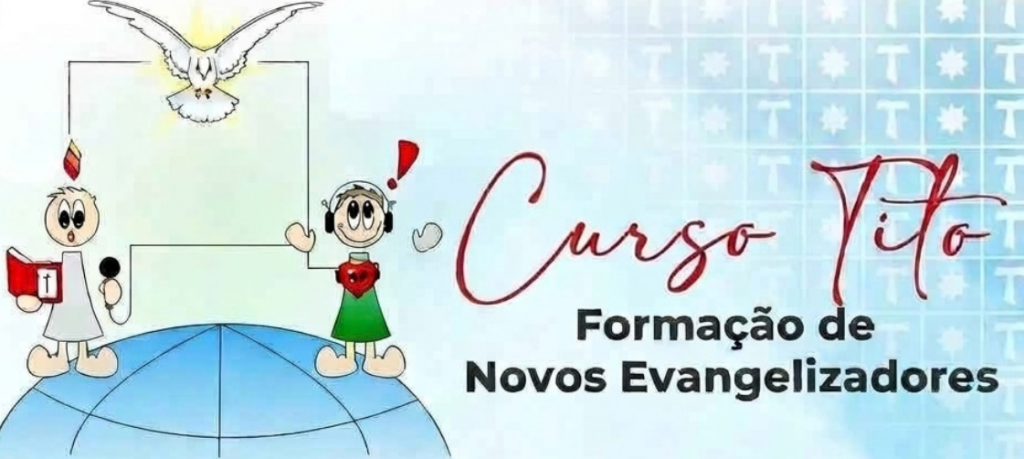 Curso TITO oferece formação para novos evangelizadores em Brasília